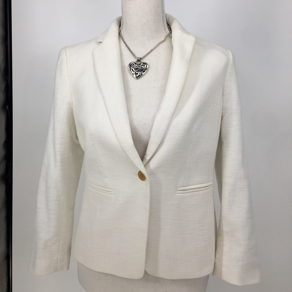 Ann Taylor Original Blazer
